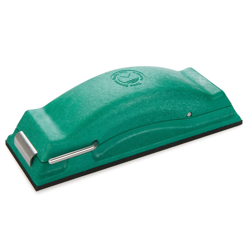 Preppin Weapon Sanding Block